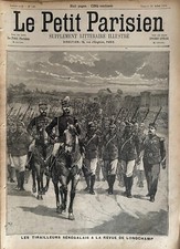 LE PETIT PARISIEN 1899 N° 546