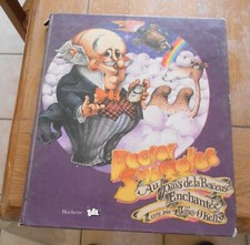 bd livre DOCTOR SNUGGLES an 1981