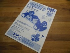 VINTAGE Manuel MUGEN PRIME 12