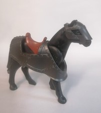 Playmobil 4163, cheval noir