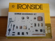 Modelkit Azimut Ironside