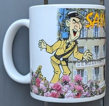 Tasse Gendarmerie De