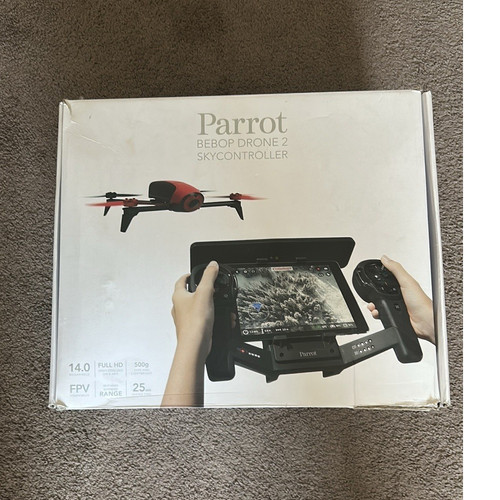 Parrot bebop 2 - parrot,