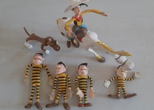 Grandes Figurines LUCKY LUKE