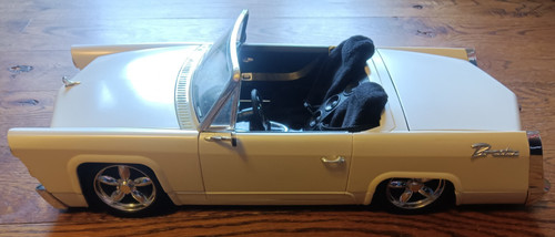 Bratz cruiser cadillac - bratz,