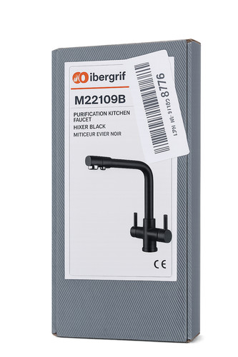 Ibergrif m22109b robinet - ibergrif,