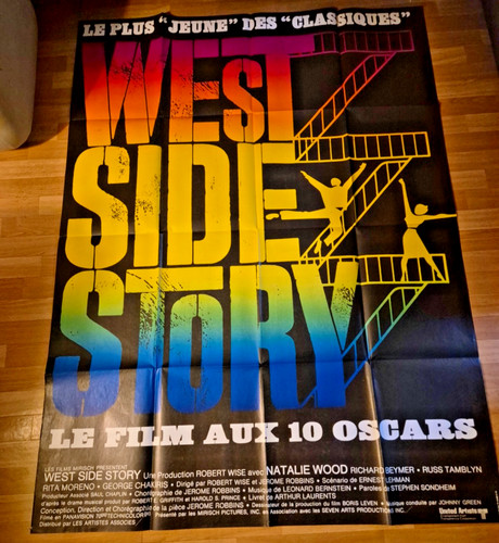 Affiche cinema 120x160cm - affiche, cinema,