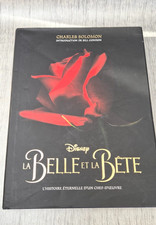 La Belle et la Bête Disney