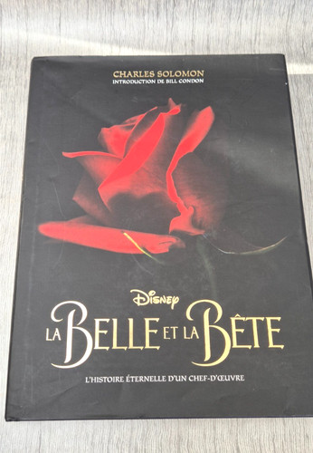 Belle bête disney - la,