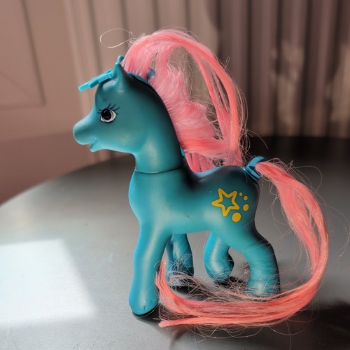 Mon petit poney little - petit,