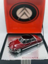 Coffret Citroen DS H.Chapron Coach Le Paris Bordeaux 1/43 Norev 