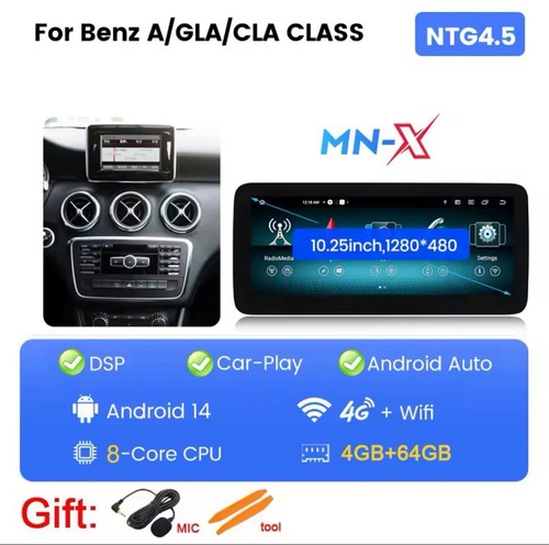 Autoradio android mercedes 5 - autoradio,