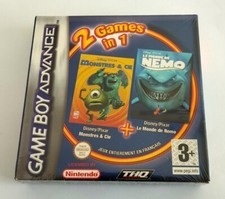 Jeu Nintendo gameboy advance 2