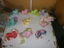 MY LITTLE PONY G1 PONEY AU