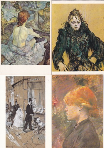 Lot postcards cards 10x15cm - cards,