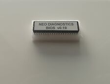 Neo Geo MVS/AES Neo Diagnostics BIOS v0.19 -slot MV1B/MV1C/MV1FZ/MV2F-NeoGeo SNK