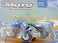 Revue Technique moto  RMT N°