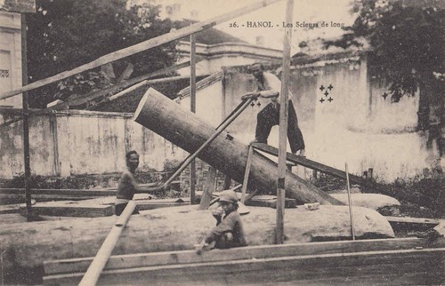 Hanoi les scieurs long - de,