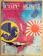 ICARE REVUE AVIATION N° 163 de 1997 AIR FRANCE INDOCHINE 
