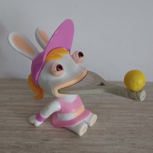 Figurine ubisoft lapins - figurine,