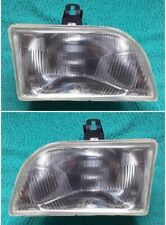 2 Phares avants Ford Fiesta MK3 (1989-1995) - Feux  NEUFS