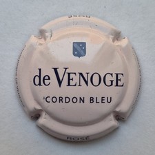 Capsule De Champagne De Venoge