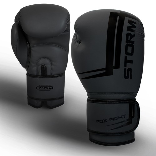 Gants boxe fox fight storm - boxe, fox-fight