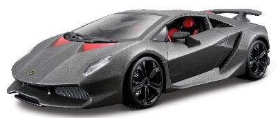 Lamborghini sesto elemento - sesto,