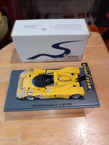 Spark ferrari f333 - f333, sp