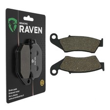 Plaquettes de frein Avant Pour