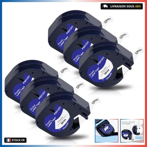 Pristar compatible ruban - 6x,