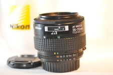 Nikon AF Nikkor 35-70mm