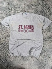 T-shirt vintage St. Agnes New