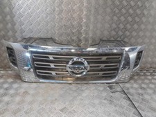 Calandre NISSAN NAVARA NP300