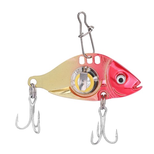 Led fishing lures lumineux - 1,