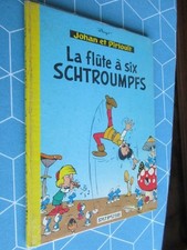 PEYO JOHAN ET PIRLOUIT LA