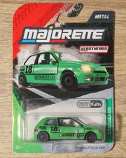 Majorette - Renault Clio 16s - Castheads Premium Cars