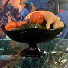 ANCIENNE COUPE CORBEILLE DE