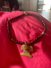 bijoux precolombiens, plaqué