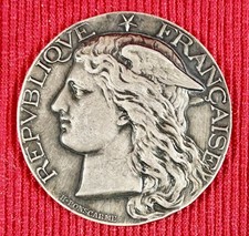 Argent médaille ministère - ,