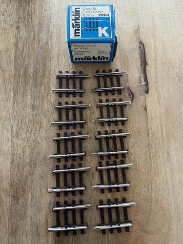 Märklin 2203 gleis lot - märklin, ho
