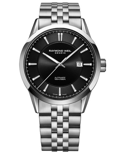 Raymond weil montre argent - raymond,