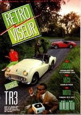 RETRO VISEUR N011 89 TRIUMPH