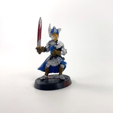 x1 Chevaliers de Dol Amroth Métal Warhammer SdA | P-00GW0