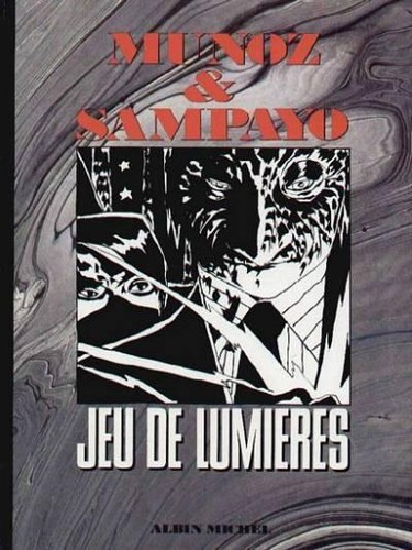 Alack sinner jeu de - eo,