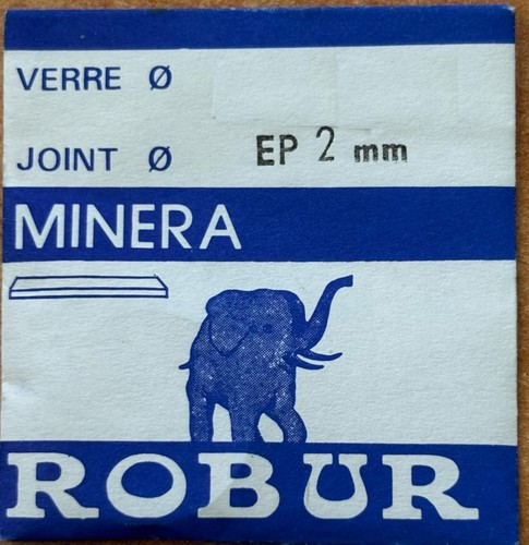 Verre mineral robur minera - mineral,