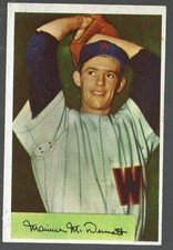 1954 Bowman Baseball -