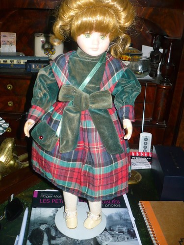 Poupee mannequin vintage - poupee,