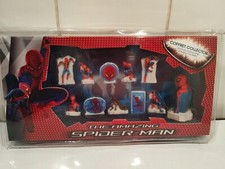 Coffret Fèves Collector The Amazing Spiderman/Spider-Man Alcara 2012