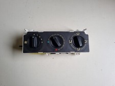 Citroen ZX / Commande